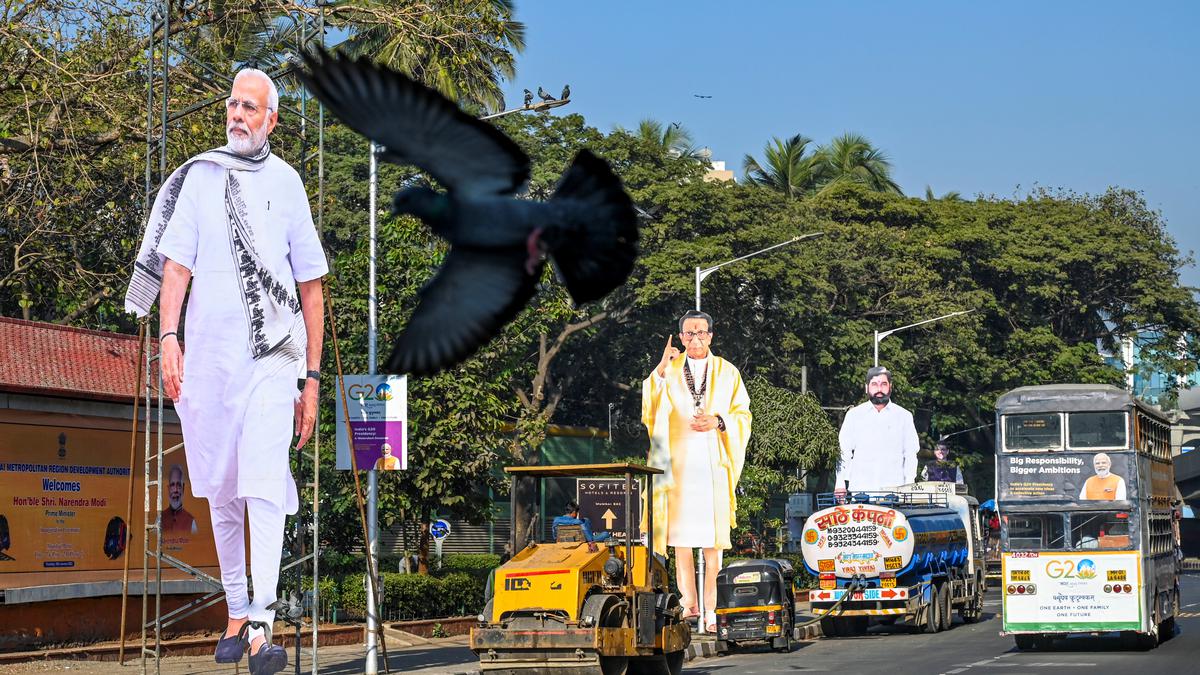 Flying activities banned in areas near PM Modi's Mumbai event venue on Jan 19, traffic diversions in place