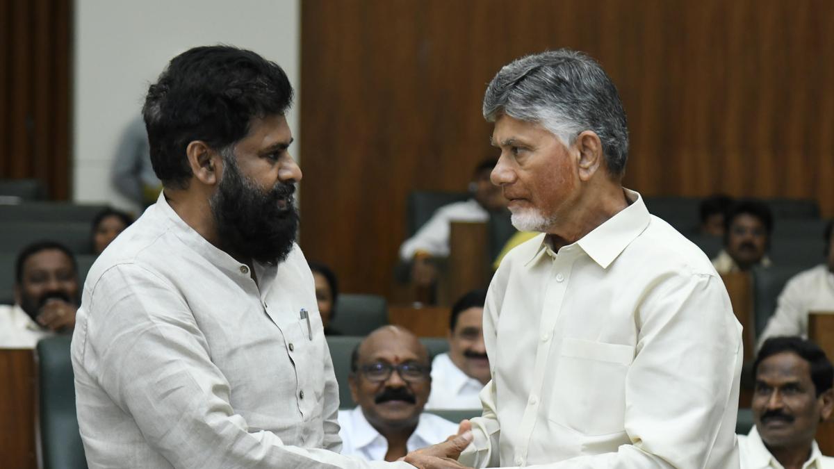 Unified voice in Assembly backs Amaravati as permanent capital of A.P.