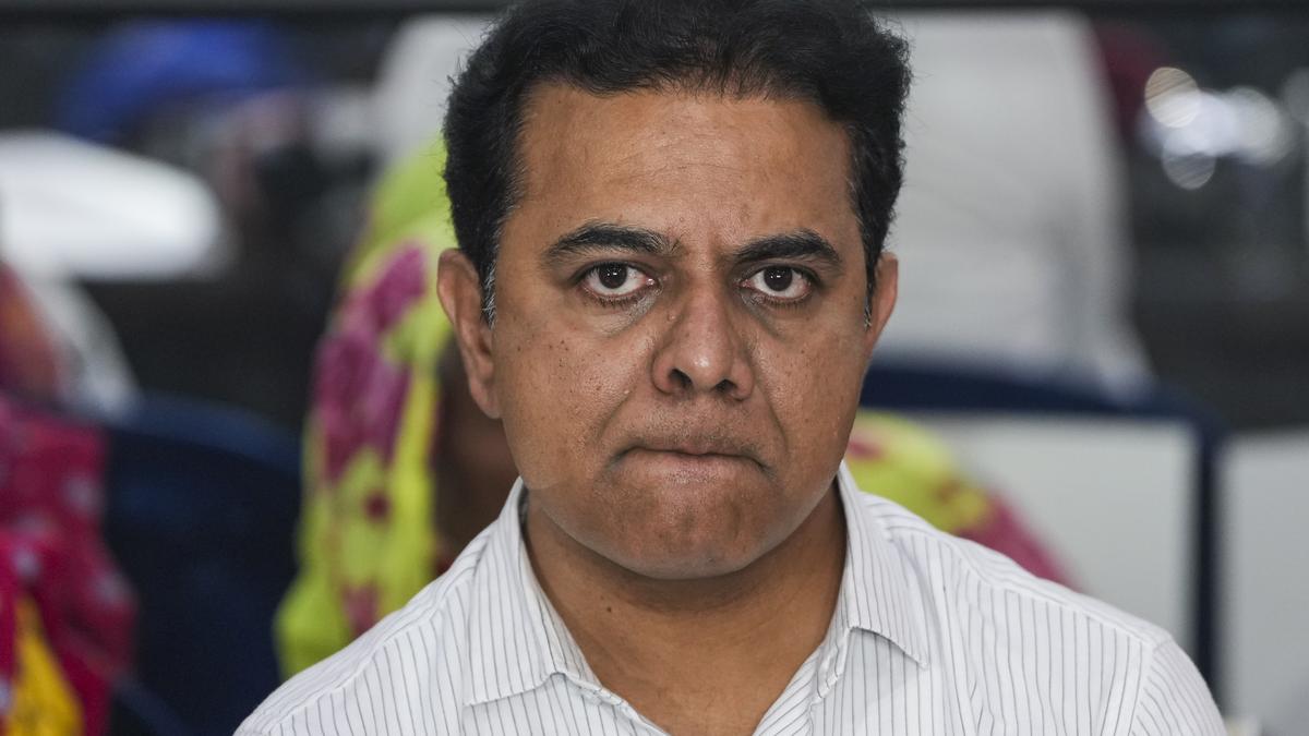 Formula E Case: ED summons BRS leader K.T. Rama Rao and top officials