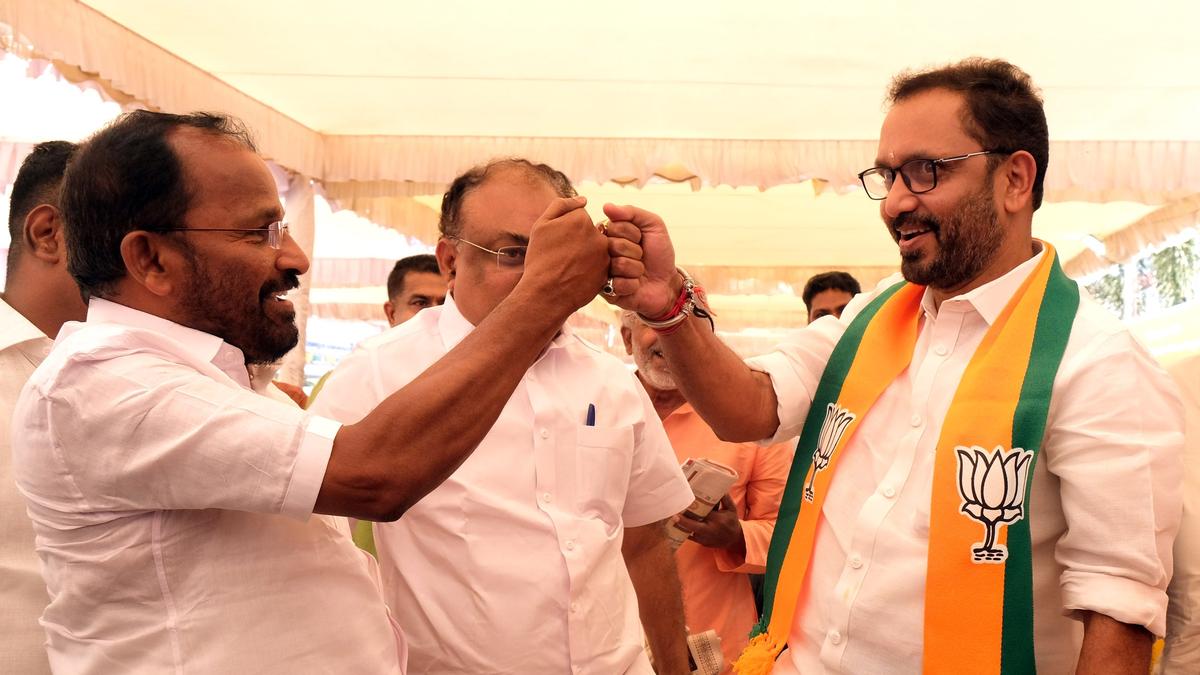 KPCC inquiry report reveals Congress-BJP alliance in Thrissur Lok Sabha election: LDF