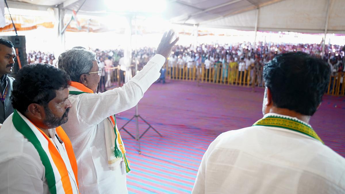 Support Cong. as 2024 polls critical for India’s future: CM