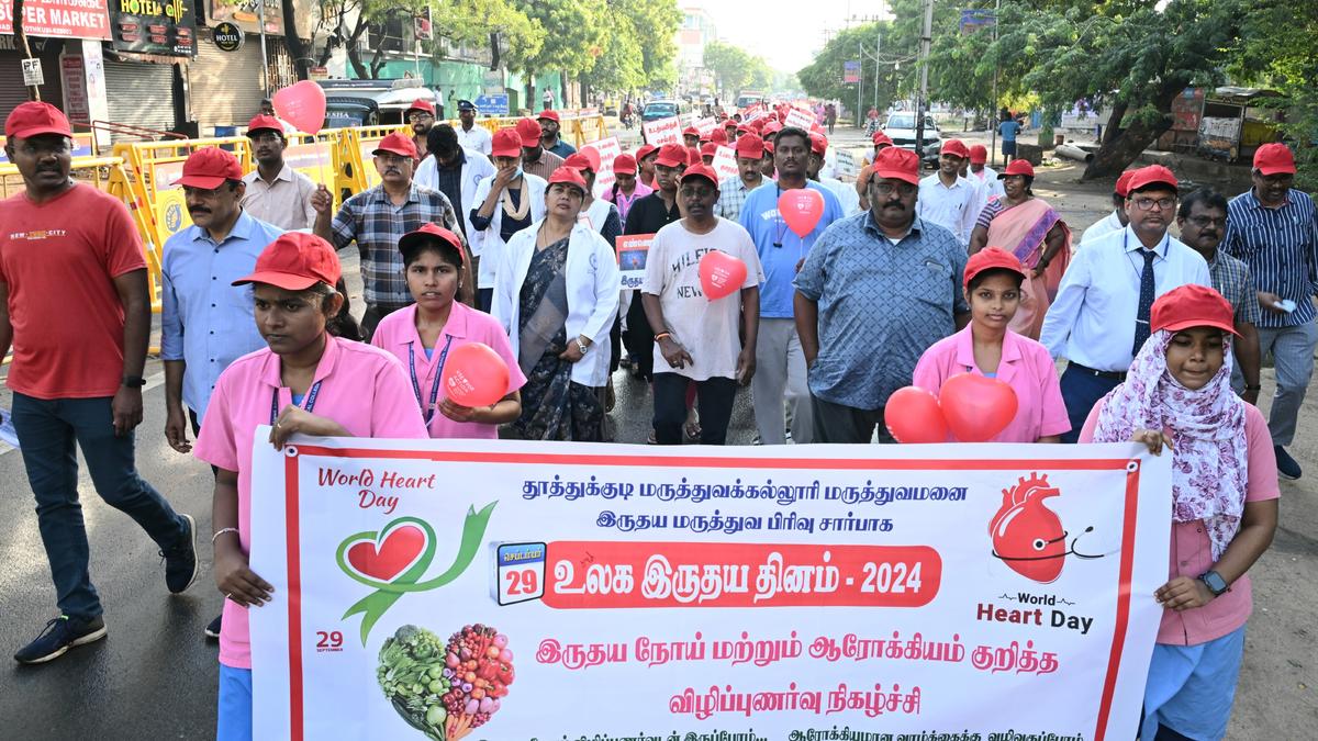 World Heart Day: Use heart for action, a mindful approach to staying heart healthy