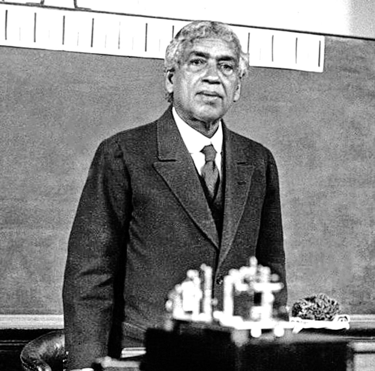 Jagadish Chandra Bose