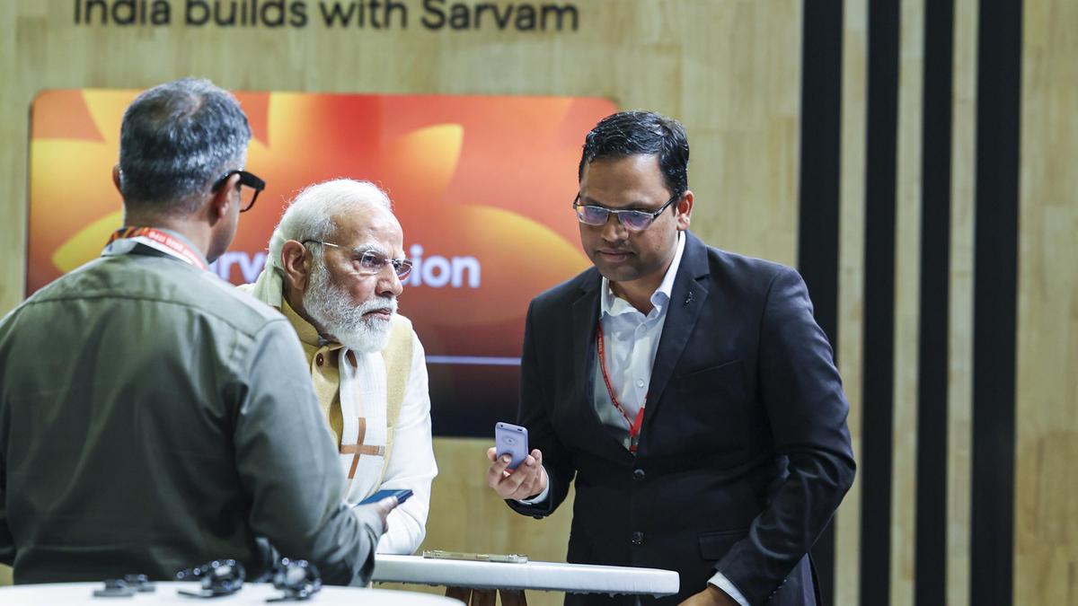 Het bedrijf uit Bengaluru onthult twee AI-taalmodellen