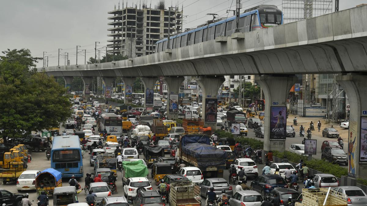 Vehicle underpass at Hyderabad’s Kukatpally Y junction to be proposed