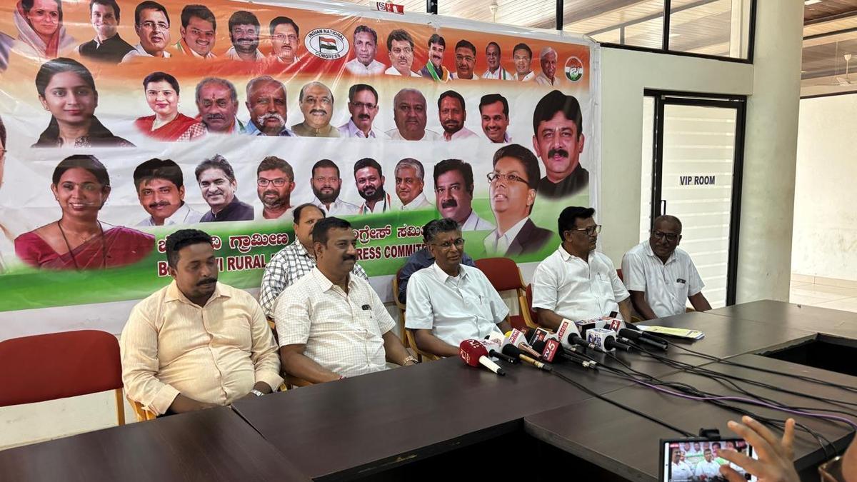 Davangere, Bagalkot are our strong citadels, claims Minister