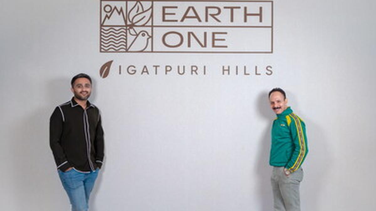 Earth One at Igatpuri Hills Announces Dr. Mickey Mehta as Holistic Living Ambassador
