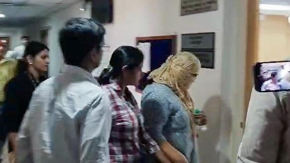 NEET paper leak: Court extends Hawaldar's CBI custody by two days; remands Mandhare to judicial custody