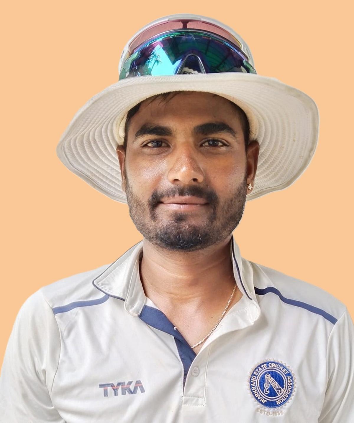 Anukul Roy (Jharkhand, 5/79). Anukul Roy (Jharkhand, 5/79).