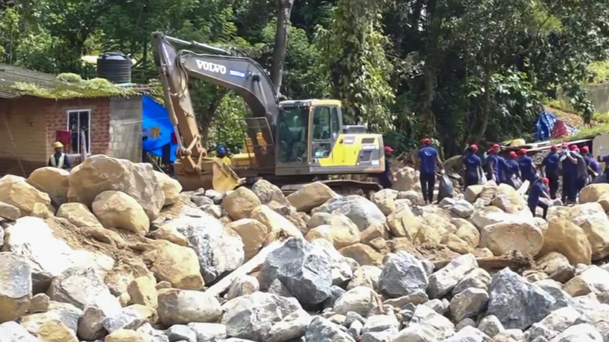 Wayanad landslide: Search mission resumes in landslide-hit Wayanad; hundreds of civil volunteers take part