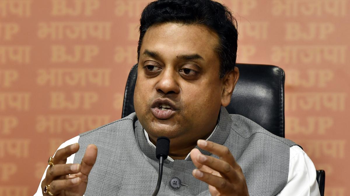 Sambit Patra accuses Somnath Bharti of influencing probe in land grab case