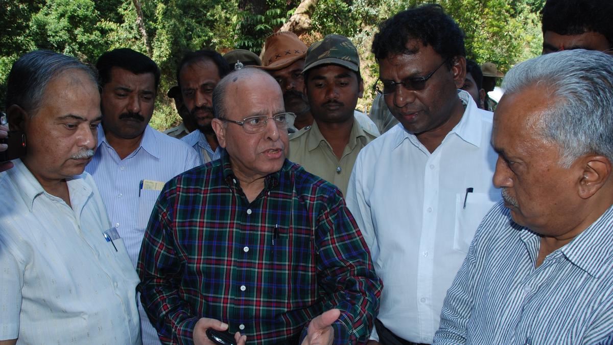 Former ISRO chairman K. Kasturirangan no more