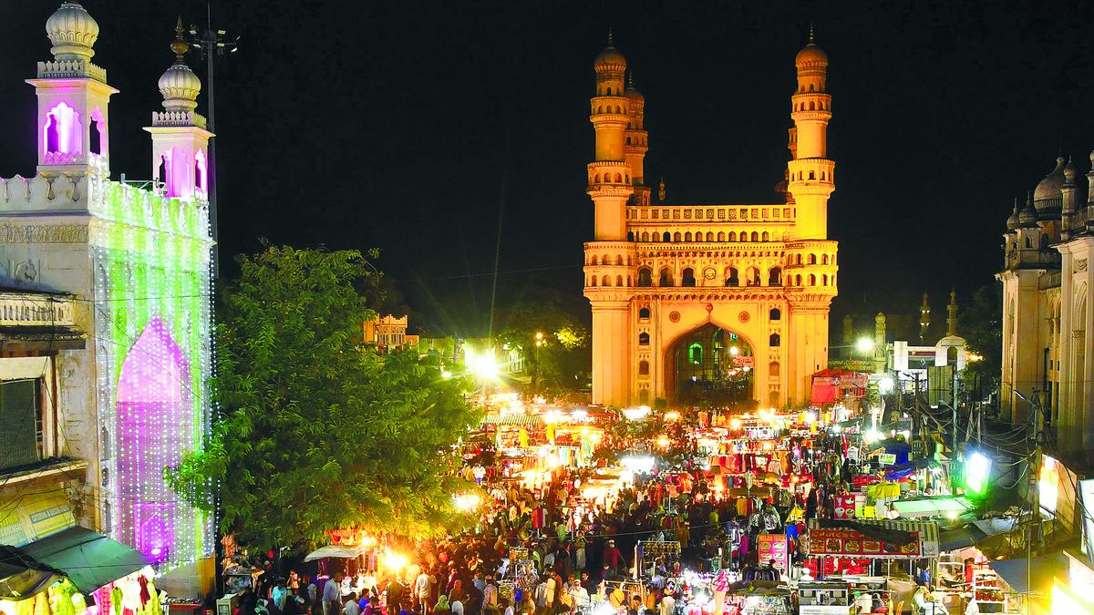 Eateries, shops to remain open till 1 a.m. in Hyderabad