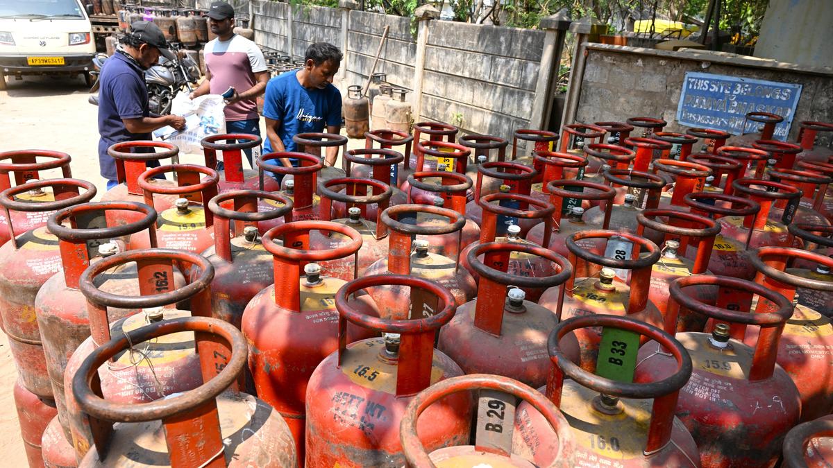 Govt. making every effort to ensure adequate LPG supply to households, says GoM