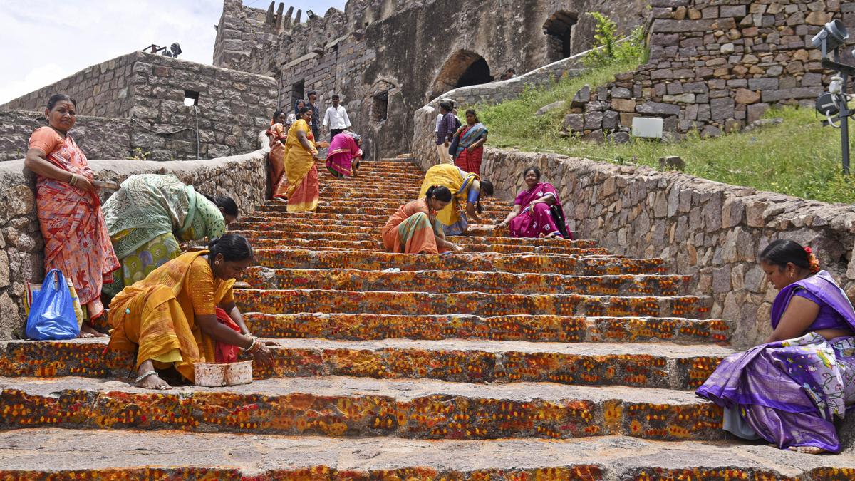 HMWS&SB to ensure water supply for Golconda Bonalu 