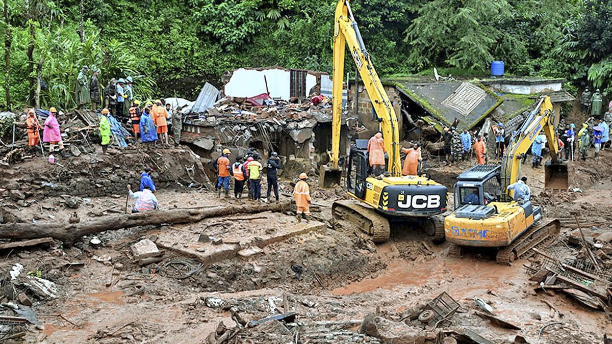 Wayanad landslides: Centre’s delay in declaring ‘severe disaster’ impacted relief funding, says Kerala Revenue Minister