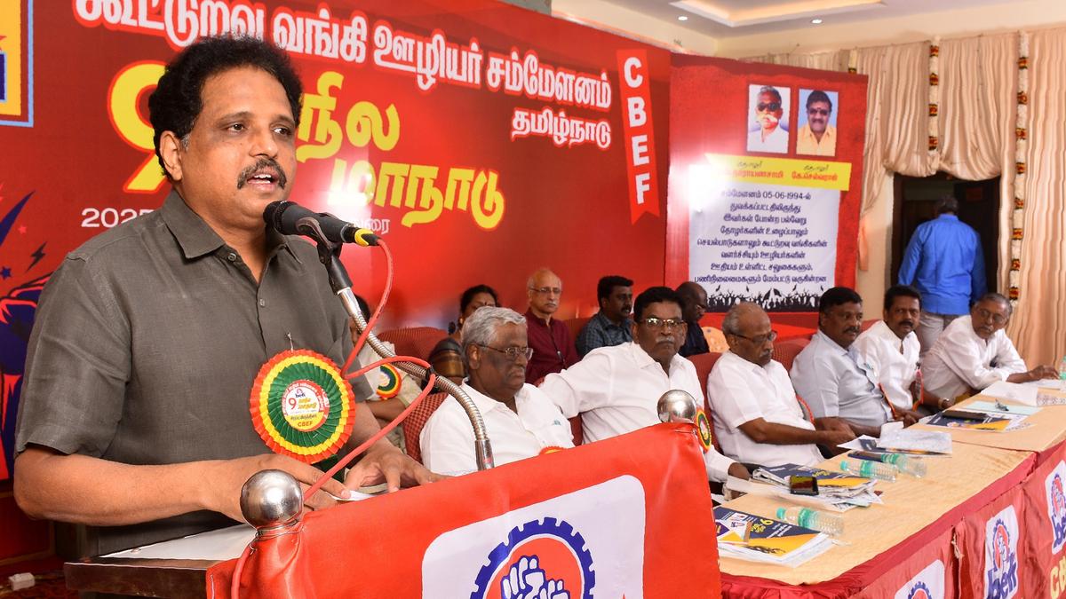 Worker empowerment and importance of unions stressed