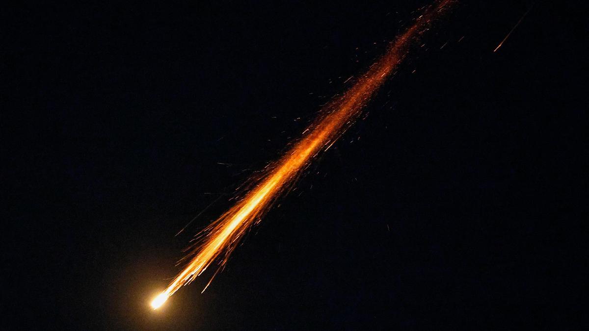 Israel says killed two top Iran intelligence officers in Tehran