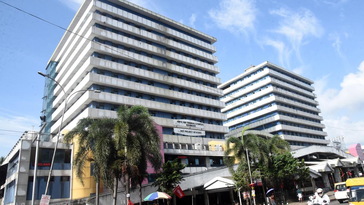 New team of experts to examine KSRTC bus terminal building