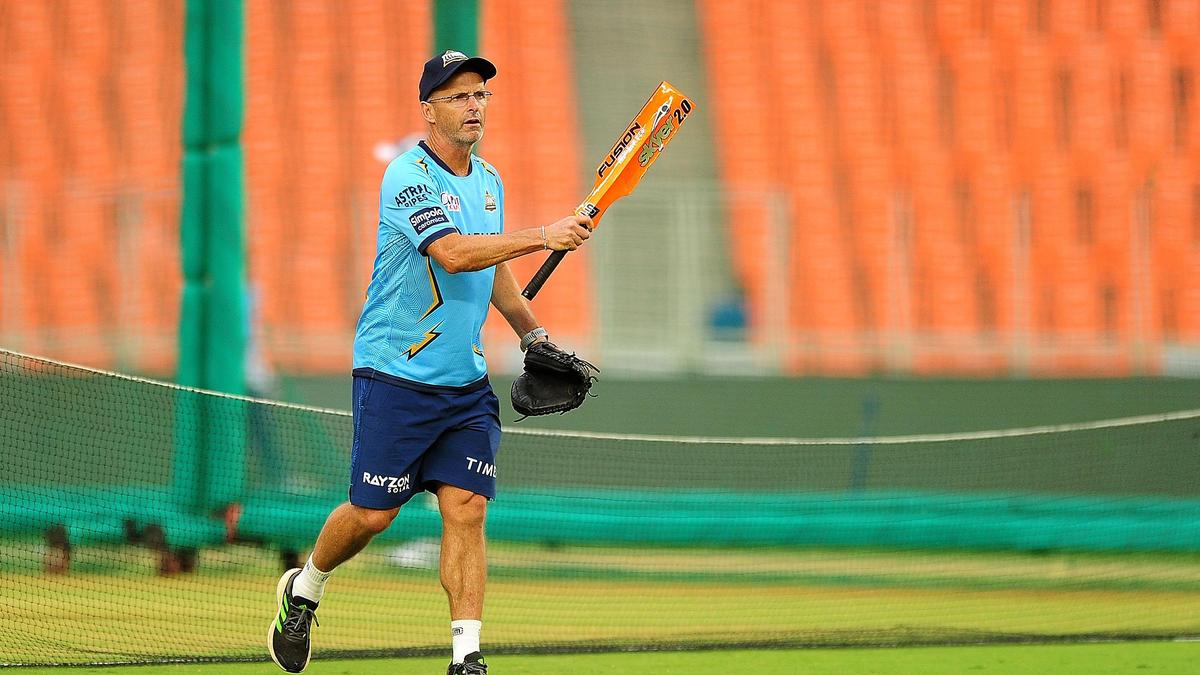 Sri Lanka names Kirsten as head coach with 2027 World Cup in focus