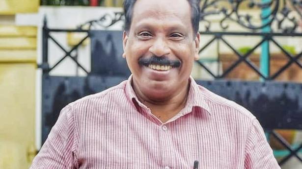 K.M. Dinakaran named CPI Ernakulam district secretary