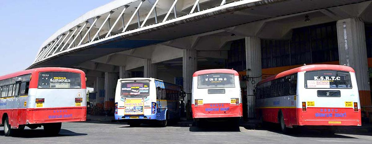 KSRTC Drivers And Conductors To Get Salary On The First Of Every Month ...