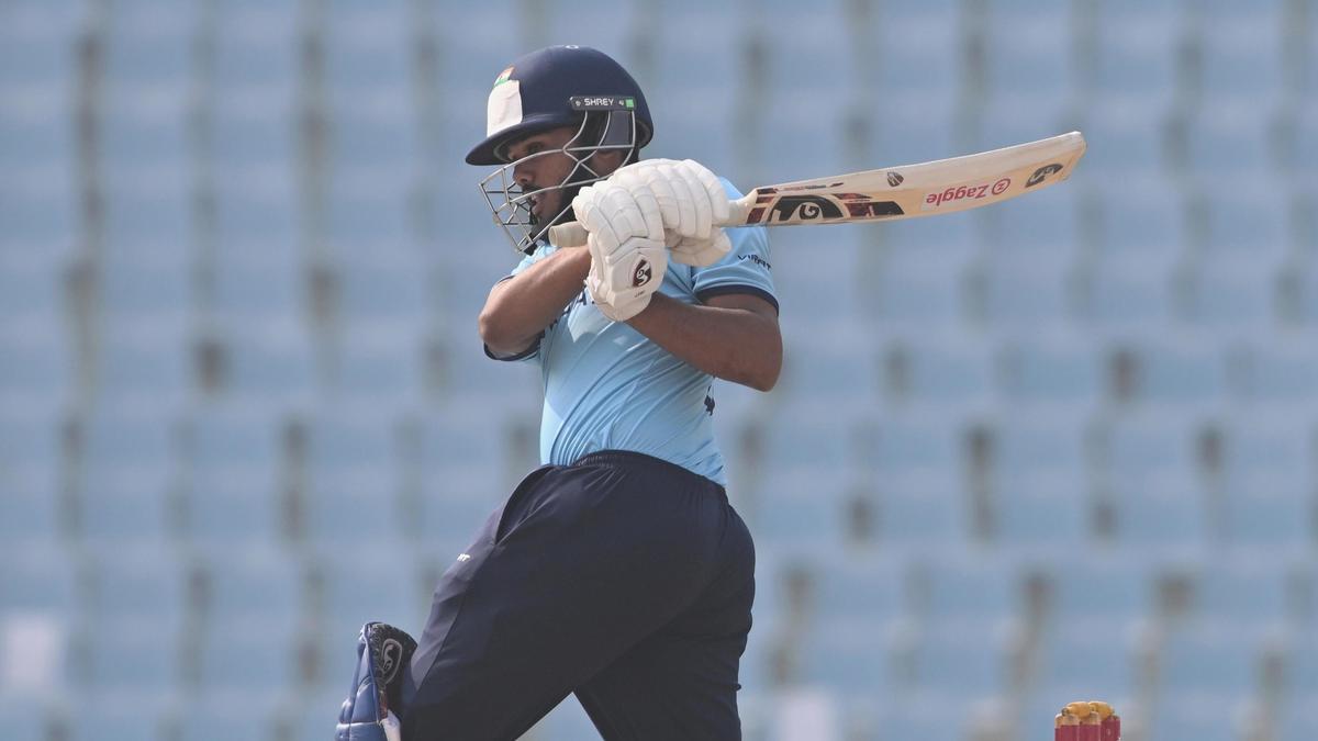 I enjoy captaincy, it doesn’t pressure me, says skipper Mhatre ahead of under-19 Asia Cup