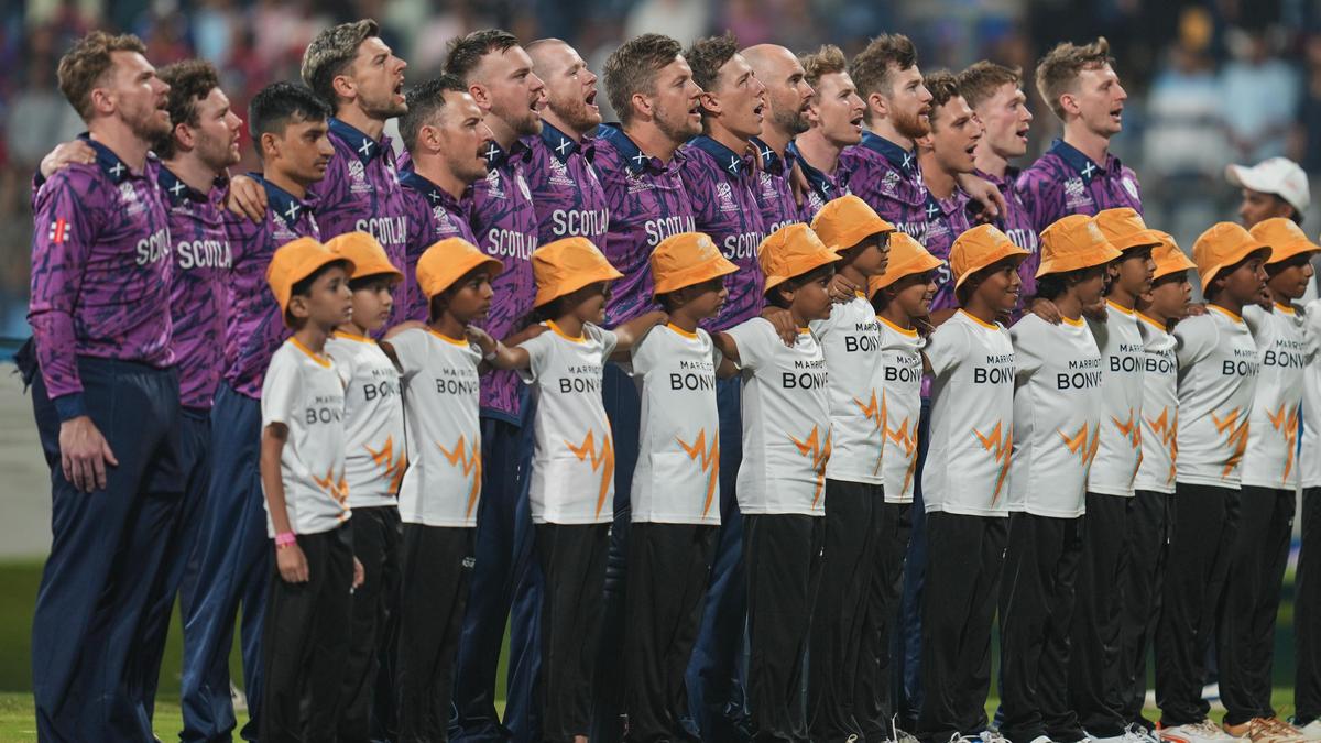 टी20 वर्ल्ड कप: नेपाल ने स्कॉटलैंड को टी20 वर्ल्ड कप में बल्लेबाजी के लिए आमंत्रित किया