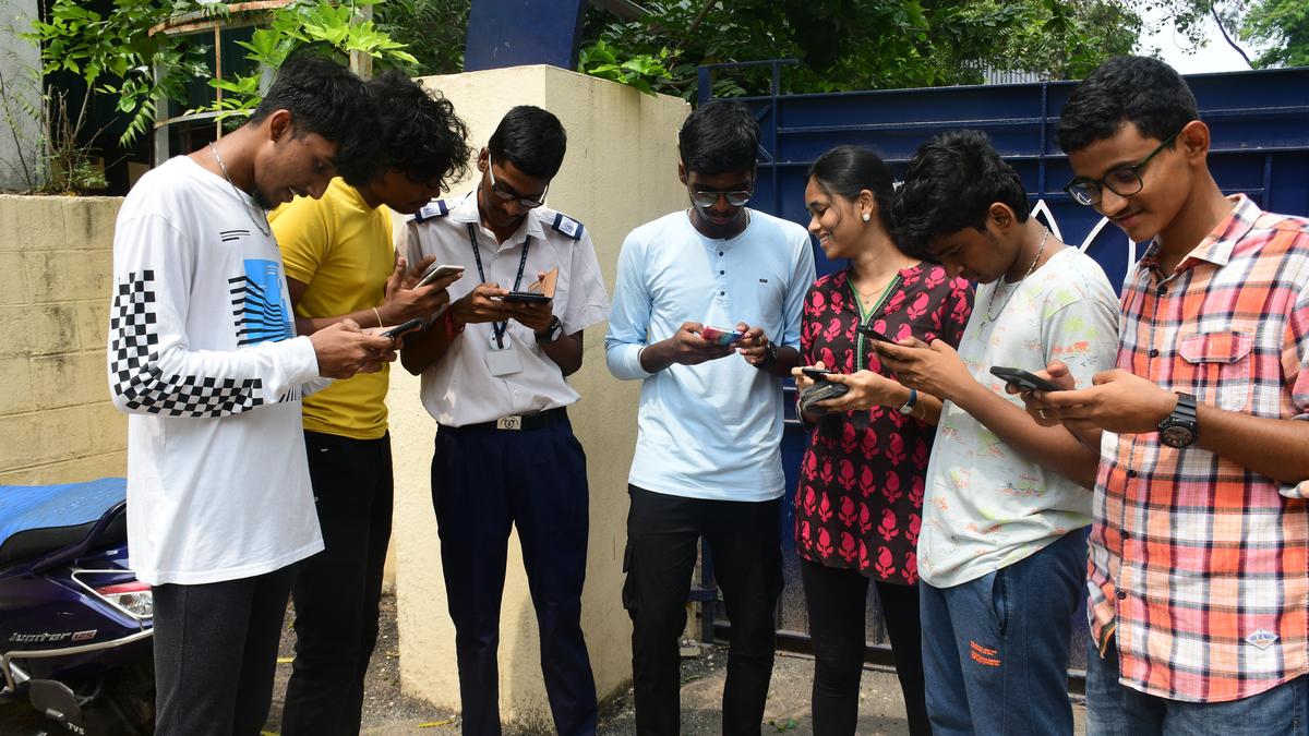 CBSE board Class 12 exam results 2025 are out: How to check?