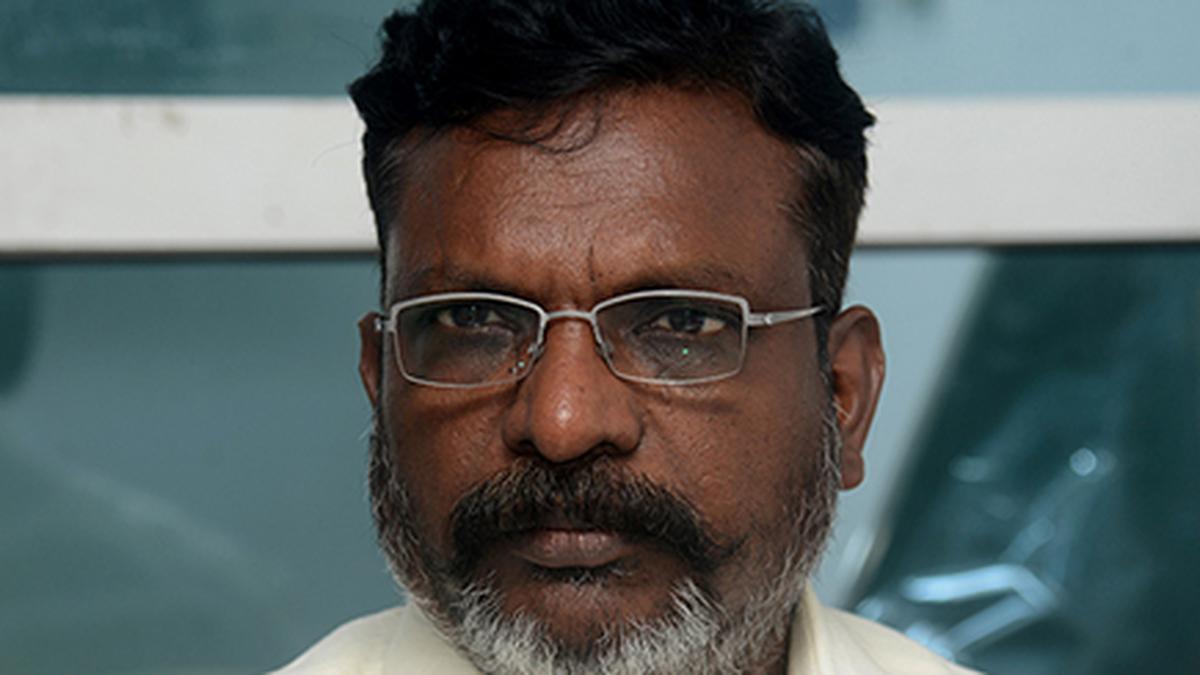 Rahul Gandhi nation’s only hope for saving constitution, says Thirumavalavan
