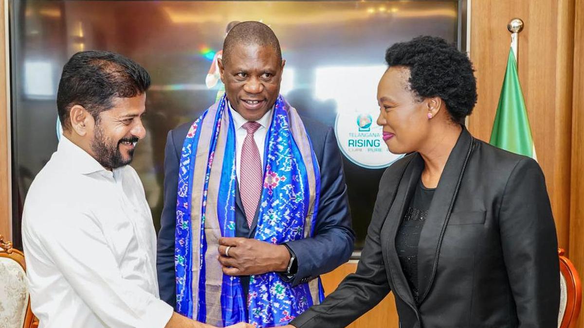 Govt. enters into agreement with South Africa in education, medical tourism and investments