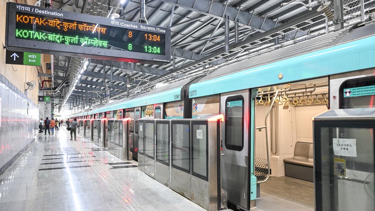 Mumbai Metro authority joins hands with the U.K. government to augment city’s Metro network