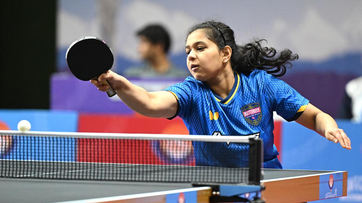 Giant-killer Diya Chitale believes India’s table tennis moment will arrive — but it can’t be forced
Premium