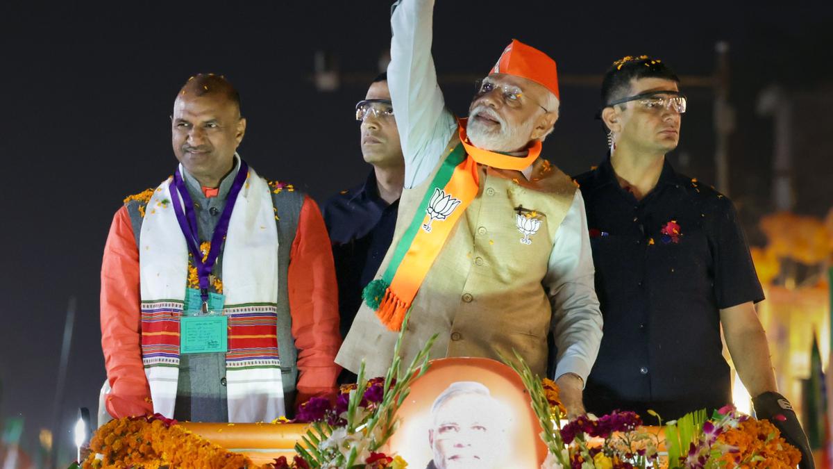 Congress victimising Sachin Pilot because of his father’s revolt: PM