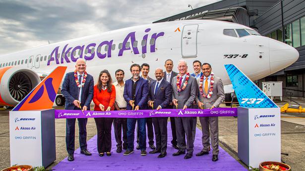Akasa Air to launch flight services on August 7