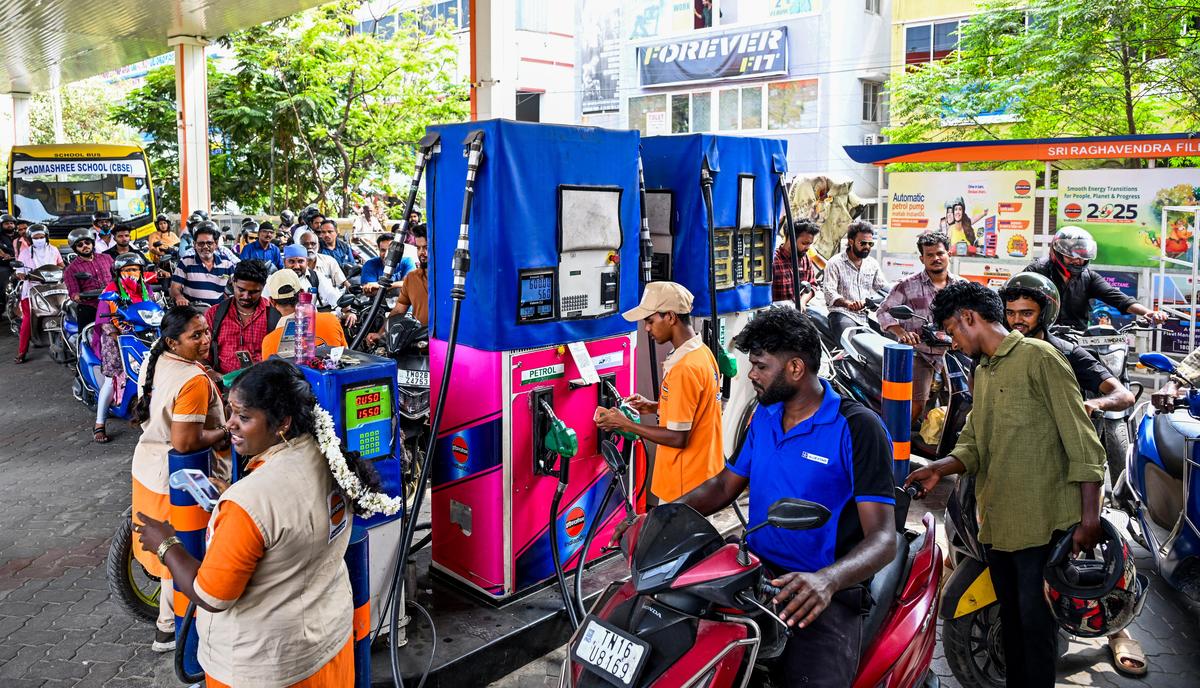 thehindu.com - Nirmal Kumar Singh - Living with oil risk in 2026: Why India and the Global South need fossil-fuel intensity metric