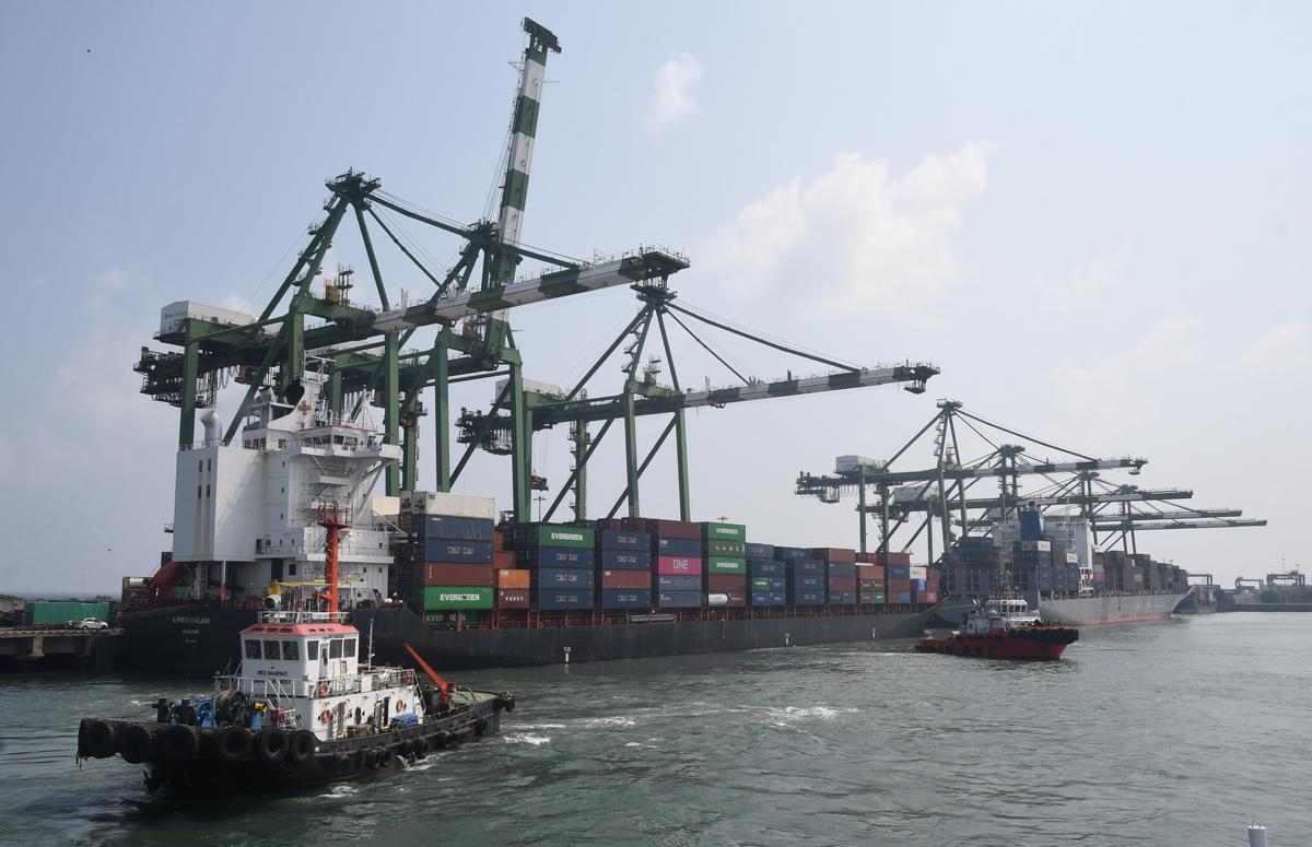 Vận tải đường biển từ Hồ Chí Minh đi cảng Chennai, Ấn Độ