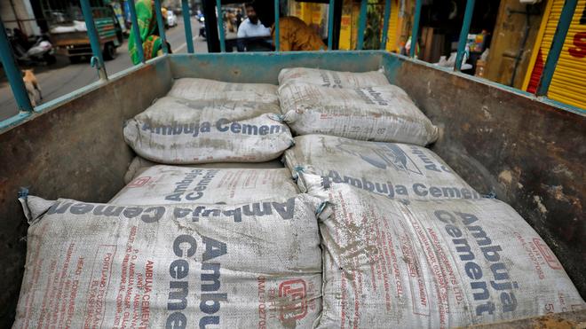 Lower-sales-realisation-hit-margins-of-cement-makers-in-Q2