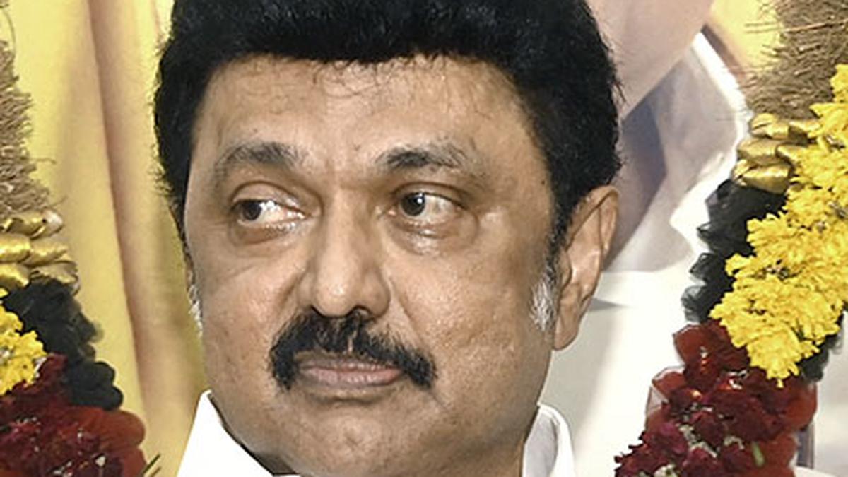 Get ready for 2026 T.N. Assembly elections, DMK president M.K. Stalin tells party cadres