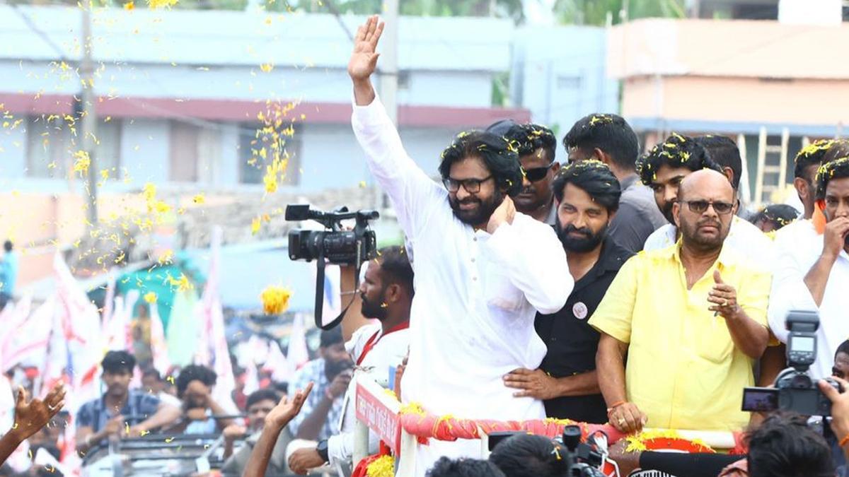 Pithapuram voters stand by Pawan Kalyan, lend him landslide victory