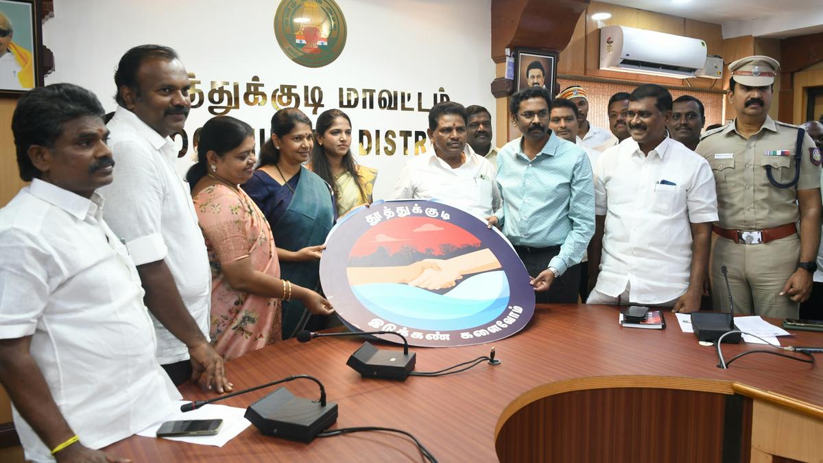 ‘Thoothukudi Idukkan Kalaivom’ portal launched to help flood-hit people