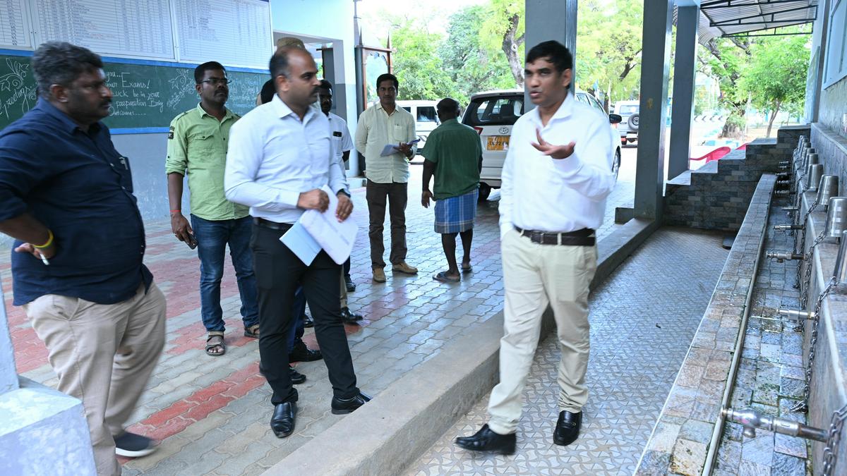 Election observers deployed in Thoothukudi; field inspection begins