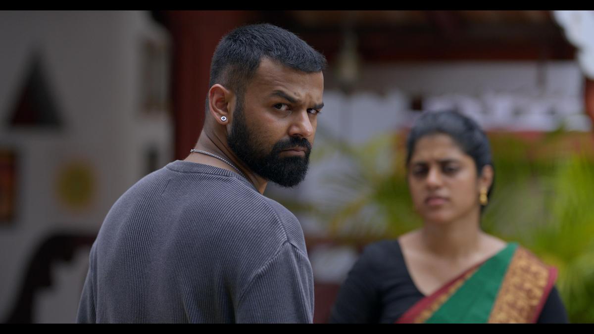 Pranav Mohanlal in Diés Iraé 