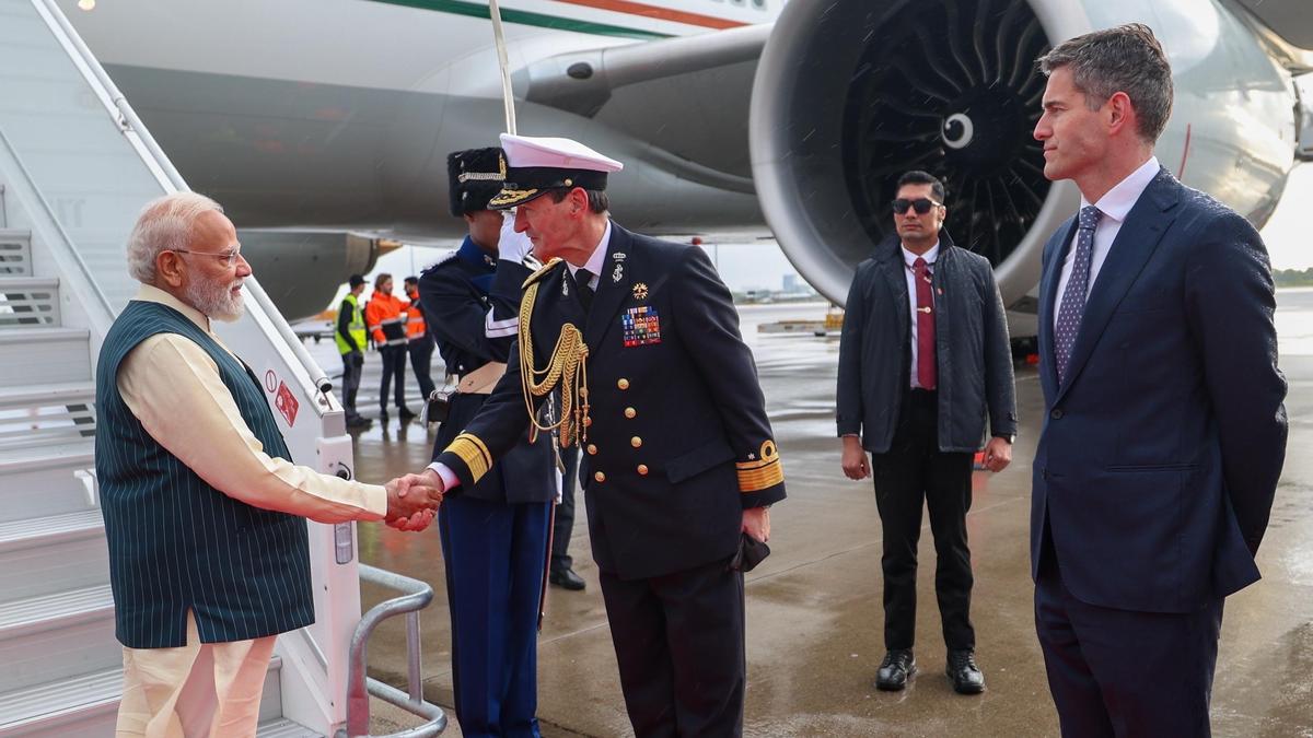 PM Modi in Netherlands LIVE: Modi aims to deepen bilateral cooperation in trade, tech, defence and energy