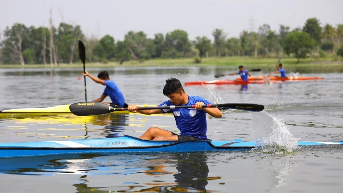 Kayaking, canoeing introduced for the first time in Mysuru Dasara The