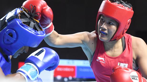 Boxers Jamuna and Ankushita start their campaigns with emphatic victories