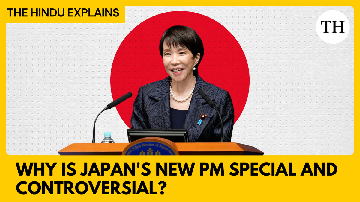 Watch: Why does Sanae Takaichi represent a turning point in Japanese politics