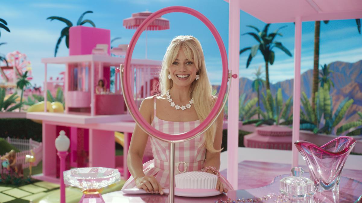 Barbie: A study on pink irony 
Premium