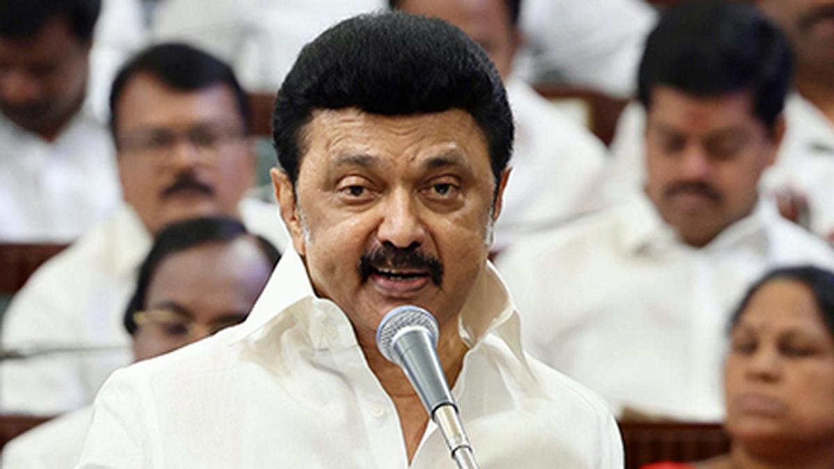 Do not keep taking revenge on those who defeated you: T.N. CM Stalin to PM Modi