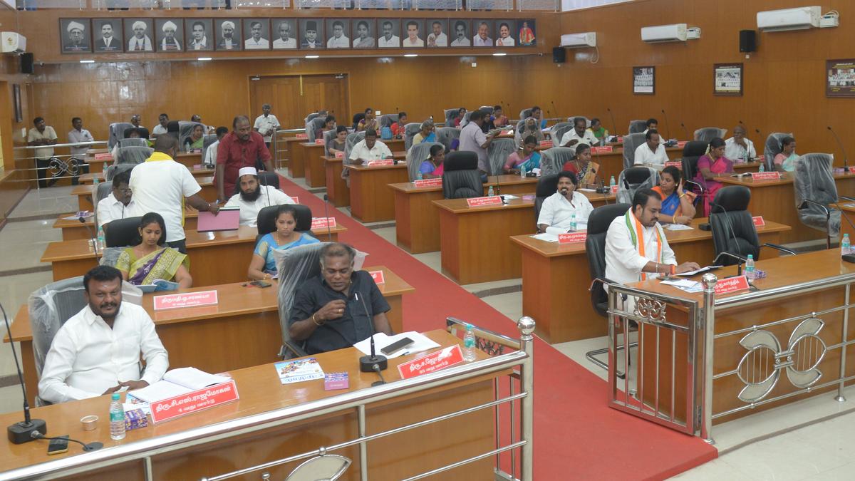 Dindigul to have 800 streetlights soon